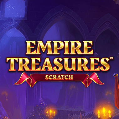 Play Empire Treasures Scratch Card at GogoRummy